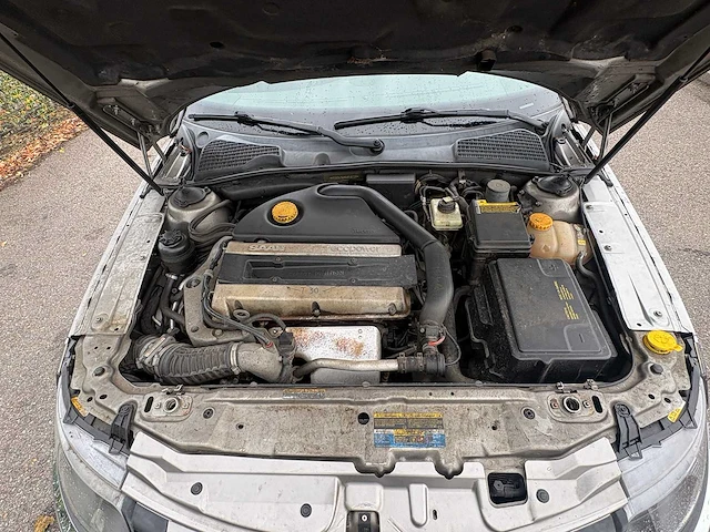 2006 - saab - 9-5 - 2.3t arc - car - afbeelding 8 van  18