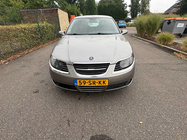 2006 - saab - 9-5 - 2.3t arc - car - afbeelding 13 van  18