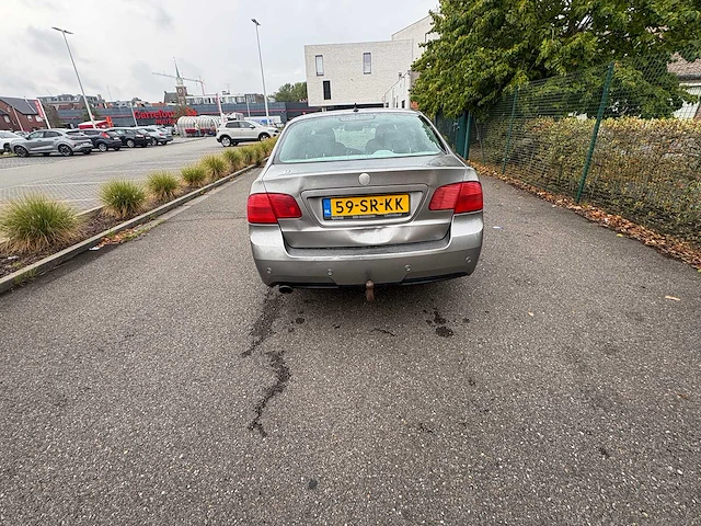 2006 - saab - 9-5 - 2.3t arc - car - afbeelding 17 van  18