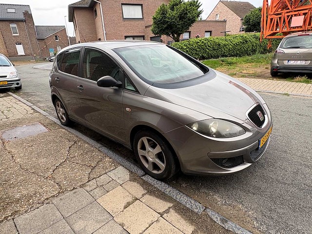 2006 - seat - altea - 1.6 reference - car - afbeelding 11 van  16