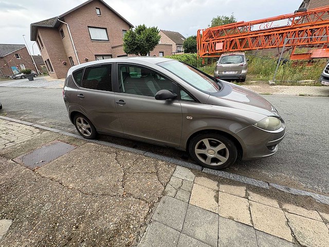 2006 - seat - altea - 1.6 reference - car - afbeelding 12 van  16