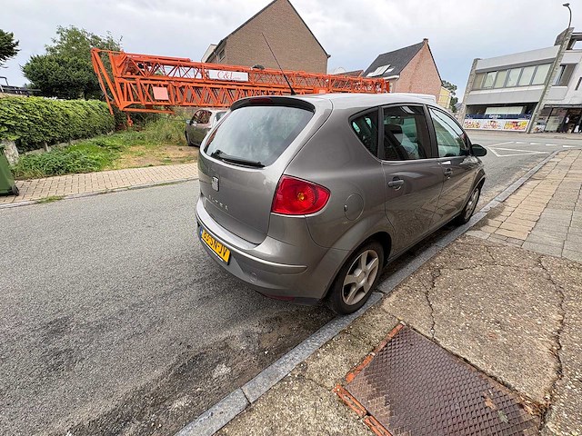 2006 - seat - altea - 1.6 reference - car - afbeelding 2 van  16