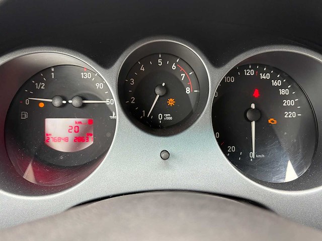 2006 - seat - altea - 1.6 reference - car - afbeelding 6 van  16