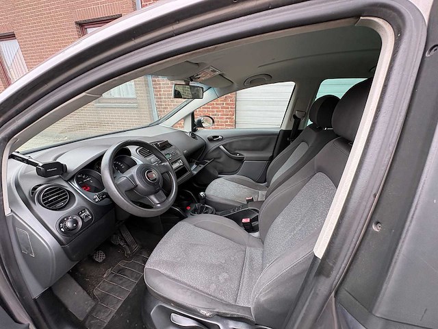 2006 - seat - altea - 1.6 reference - car - afbeelding 8 van  16