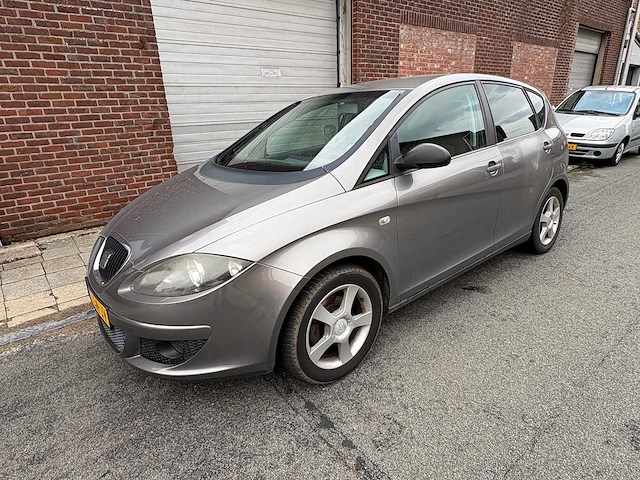 2006 - seat - altea - 1.6 reference - car - afbeelding 1 van  16