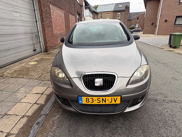 2006 - seat - altea - 1.6 reference - car - afbeelding 9 van  16