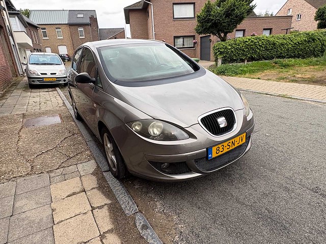 2006 - seat - altea - 1.6 reference - car - afbeelding 10 van  16