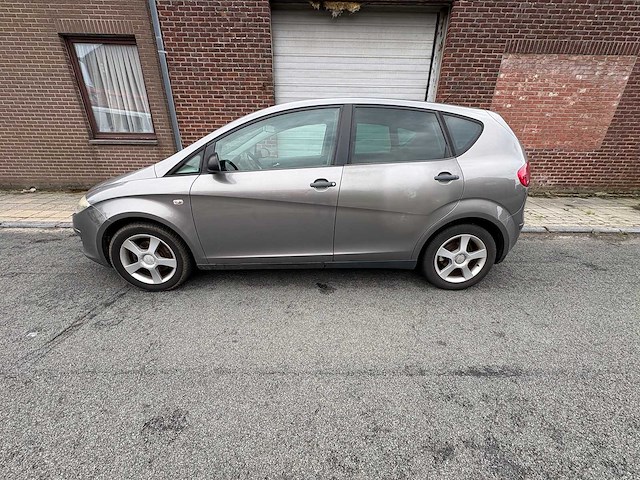 2006 - seat - altea - 1.6 reference - car - afbeelding 14 van  16