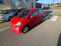 2006 - toyota - aygo - 1.0-12v - car - afbeelding 21 van  21
