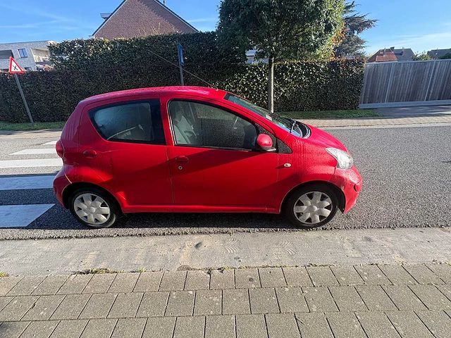 2006 - toyota - aygo - 1.0-12v - car - afbeelding 19 van  21