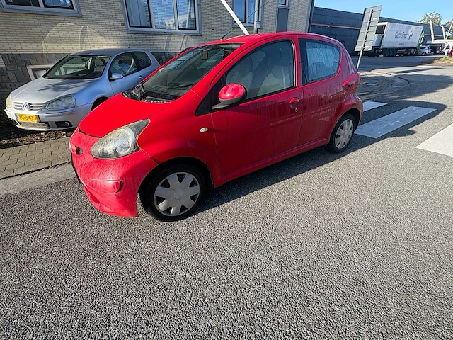 2006 - toyota - aygo - 1.0-12v - car - afbeelding 12 van  21