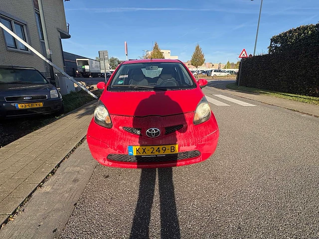 2006 - toyota - aygo - 1.0-12v - car - afbeelding 8 van  21