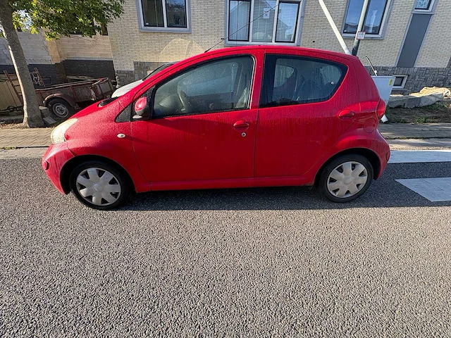 2006 - toyota - aygo - 1.0-12v - car - afbeelding 9 van  21