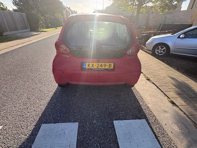 2006 - toyota - aygo - 1.0-12v - car - afbeelding 1 van  21