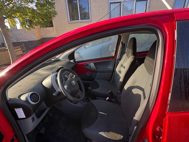 2006 - toyota - aygo - 1.0-12v - car - afbeelding 2 van  21