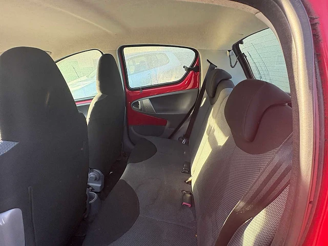 2006 - toyota - aygo - 1.0-12v - car - afbeelding 4 van  21