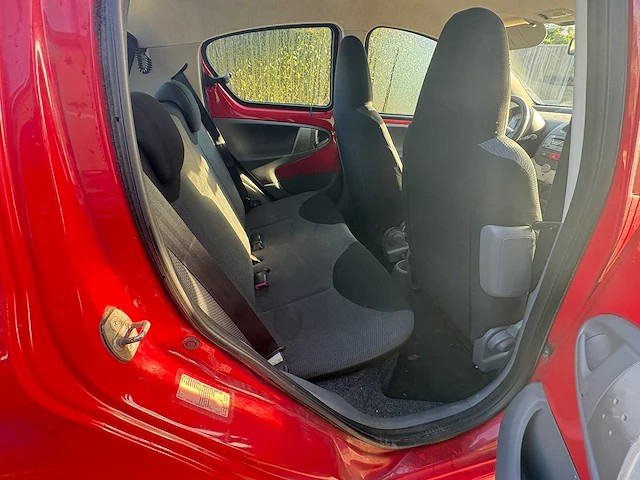 2006 - toyota - aygo - 1.0-12v - car - afbeelding 9 van  21