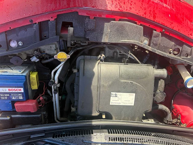 2006 - toyota - aygo - 1.0-12v - car - afbeelding 10 van  21