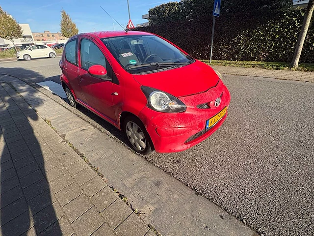 2006 - toyota - aygo - 1.0-12v - car - afbeelding 17 van  21