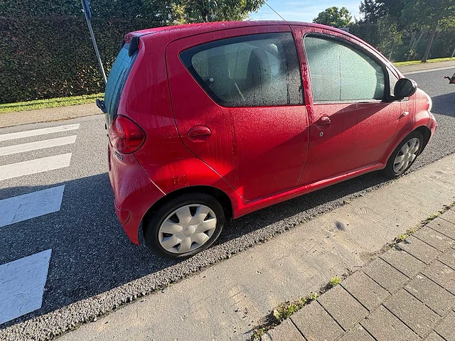 2006 - toyota - aygo - 1.0-12v - car - afbeelding 16 van  21