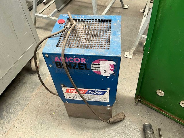 2006 abicor binzel gk31962 persluchtdroger - afbeelding 1 van  3