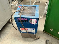 2006 abicor binzel gk31962 persluchtdroger - afbeelding 1 van  3
