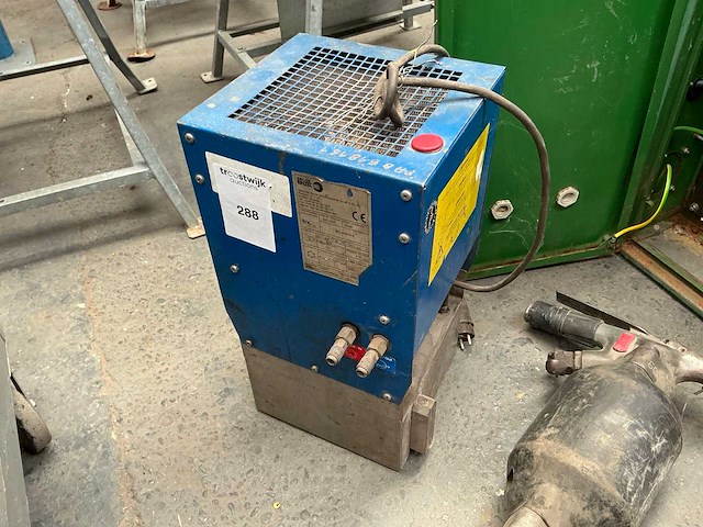 2006 abicor binzel gk31962 persluchtdroger - afbeelding 2 van  3