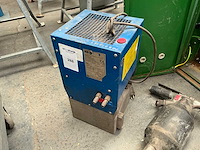 2006 abicor binzel gk31962 persluchtdroger - afbeelding 2 van  3