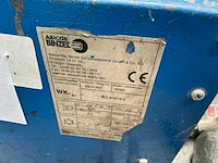 2006 abicor binzel gk31962 persluchtdroger - afbeelding 3 van  3