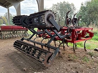 2006 agram cultivator c480 stoppelcultivator