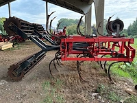 2006 agram cultivator c480 stoppelcultivator - afbeelding 5 van  12
