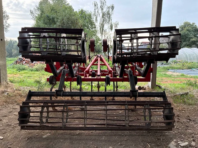2006 agram cultivator c480 stoppelcultivator - afbeelding 12 van  12