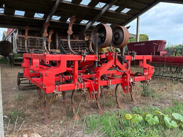 2006 agram cultivator c480 stoppelcultivator - afbeelding 6 van  12