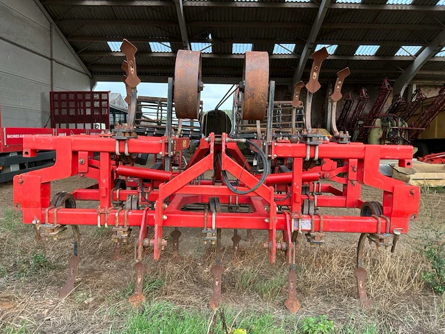 2006 agram cultivator c480 stoppelcultivator - afbeelding 7 van  12