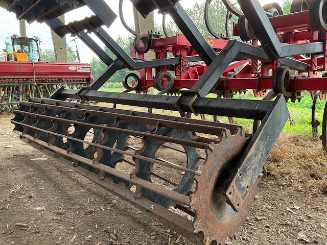 2006 agram cultivator c480 stoppelcultivator - afbeelding 2 van  12