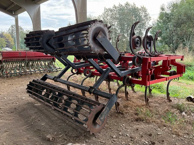2006 agram cultivator c480 stoppelcultivator - afbeelding 1 van  12