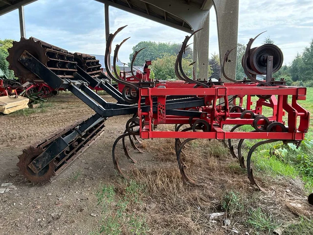2006 agram cultivator c480 stoppelcultivator - afbeelding 5 van  12