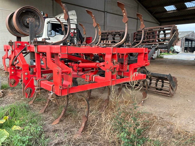 2006 agram cultivator c480 stoppelcultivator - afbeelding 9 van  12