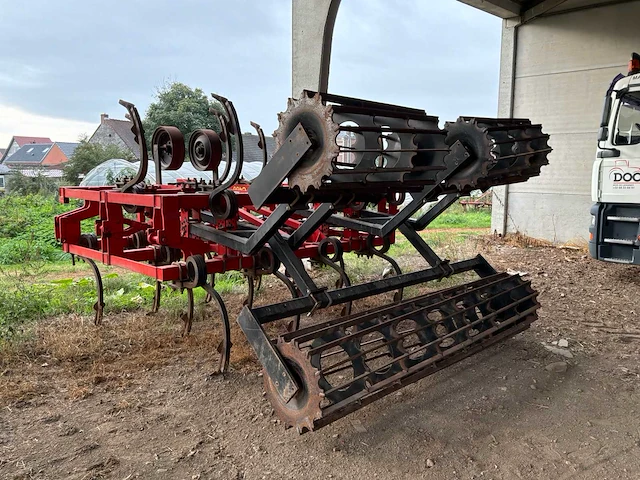 2006 agram cultivator c480 stoppelcultivator - afbeelding 11 van  12