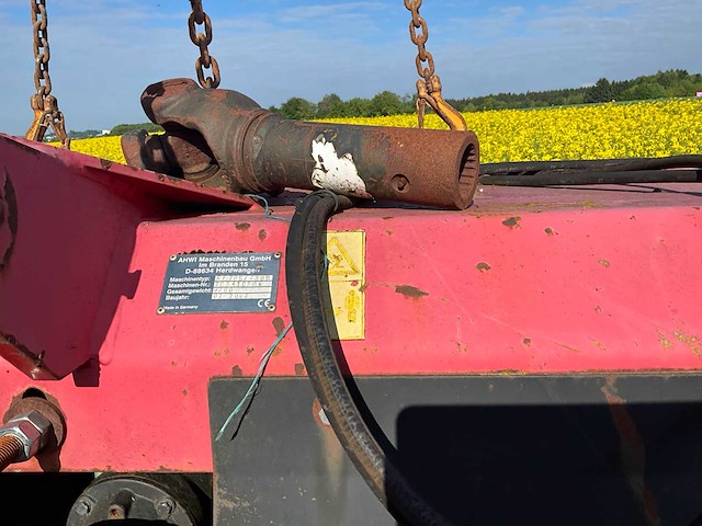 2006 ahwi rt700/2300 molen - afbeelding 6 van  17