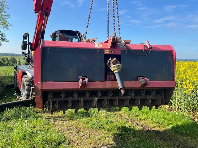 2006 ahwi rt700/2300 molen - afbeelding 12 van  17
