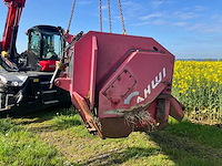 2006 ahwi rt700/2300 molen - afbeelding 14 van  17