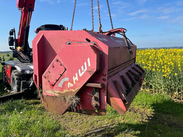 2006 ahwi rt700/2300 molen - afbeelding 15 van  17