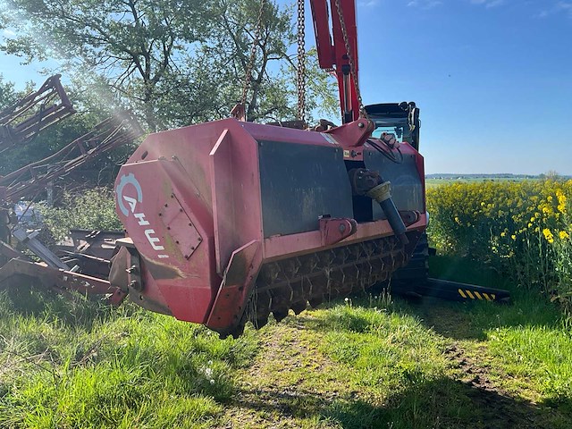 2006 ahwi rt700/2300 molen - afbeelding 1 van  17