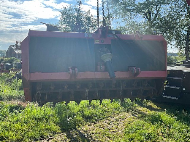 2006 ahwi rt700/2300 molen - afbeelding 10 van  17