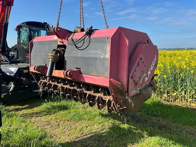 2006 ahwi rt700/2300 molen - afbeelding 13 van  17