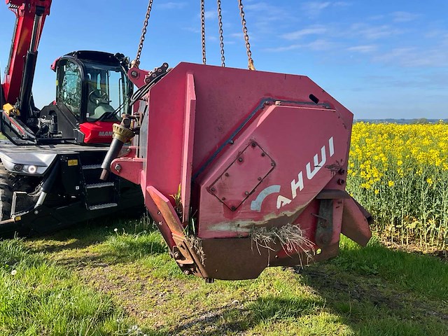 2006 ahwi rt700/2300 molen - afbeelding 14 van  17