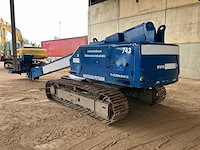 2006 aichi sr21a hoogwerker - afbeelding 23 van  28