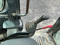 2006 airman ax50u-4 midigraafmachine - afbeelding 4 van  24