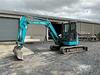 2006 airman ax50u-4 midigraafmachine - afbeelding 1 van  24